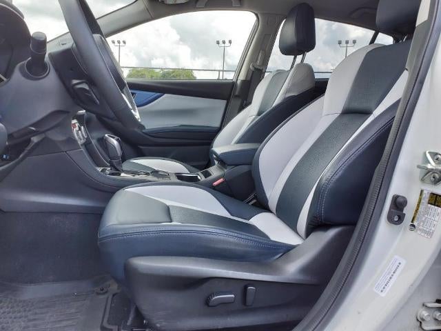 2022 Subaru Crosstrek Hybrid