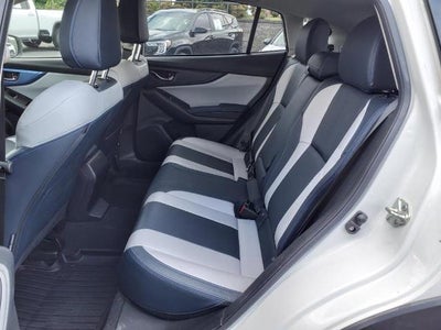 2022 Subaru Crosstrek Hybrid