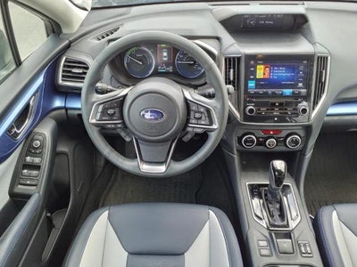 2022 Subaru Crosstrek Hybrid