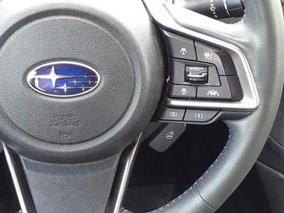 2022 Subaru Crosstrek Hybrid