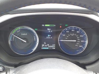 2022 Subaru Crosstrek Hybrid