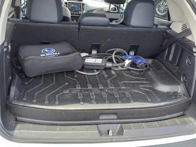 2022 Subaru Crosstrek Hybrid