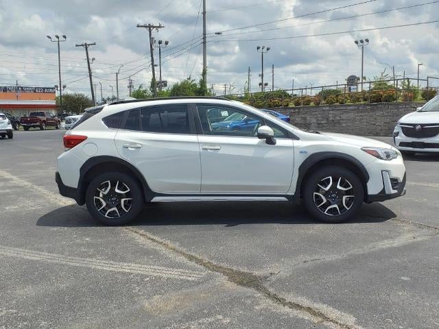 2022 Subaru Crosstrek Hybrid