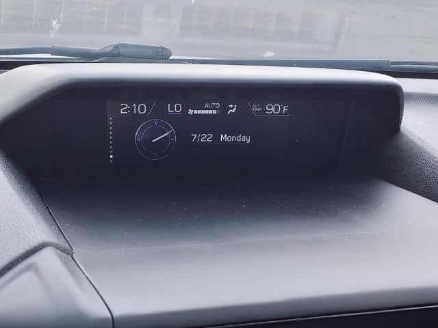 2022 Subaru Crosstrek Hybrid