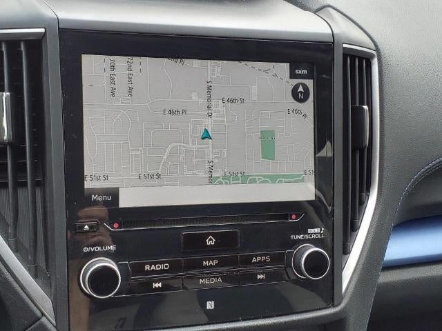 2022 Subaru Crosstrek Hybrid