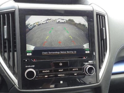 2022 Subaru Crosstrek Hybrid