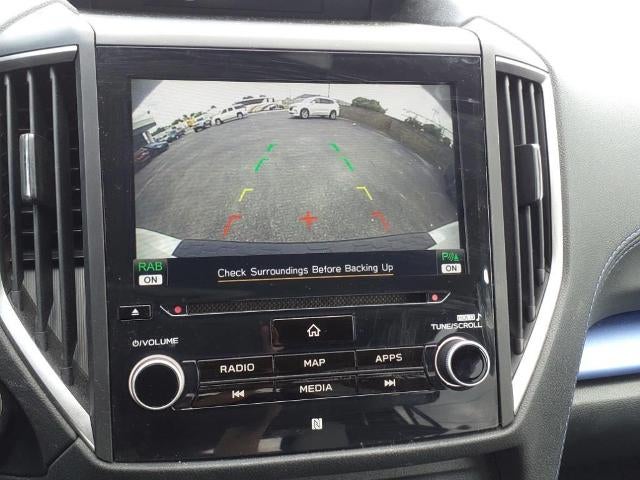 2022 Subaru Crosstrek Hybrid