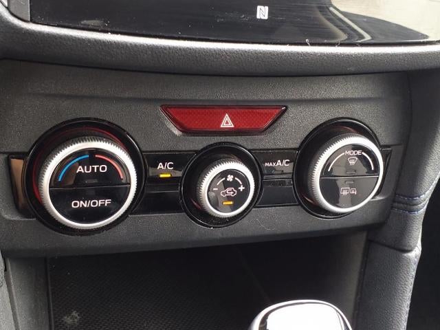 2022 Subaru Crosstrek Hybrid