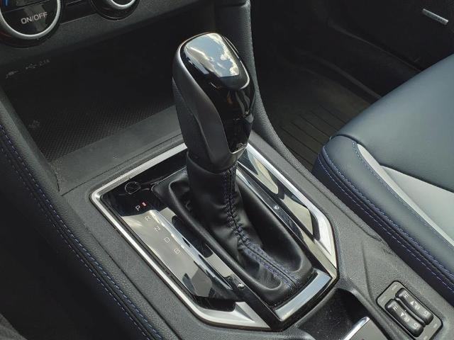 2022 Subaru Crosstrek Hybrid