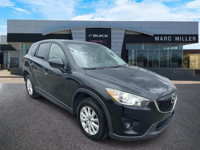 2014 Mazda CX-5 Touring auto's photo