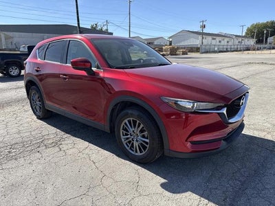 2017 Mazda Mazda CX-5 Touring