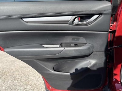 2017 Mazda Mazda CX-5 Touring