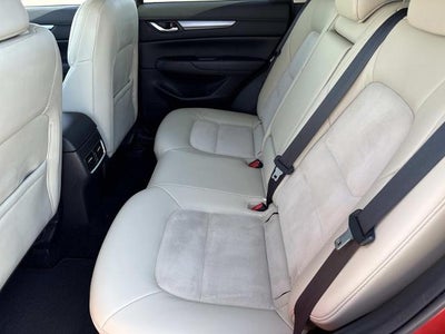 2017 Mazda Mazda CX-5 Touring