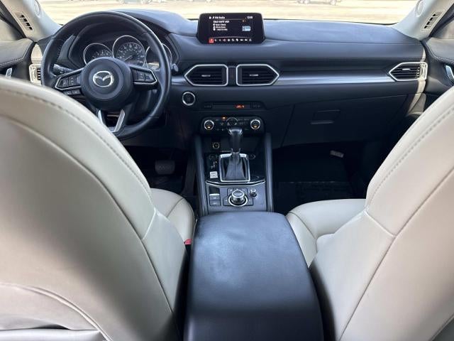 2017 Mazda Mazda CX-5 Touring