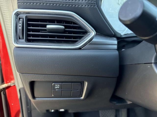 2017 Mazda Mazda CX-5 Touring