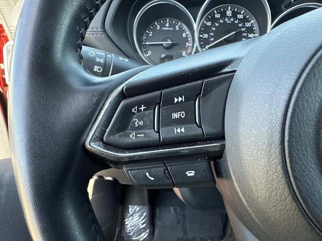 2017 Mazda Mazda CX-5 Touring