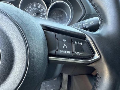 2017 Mazda Mazda CX-5 Touring