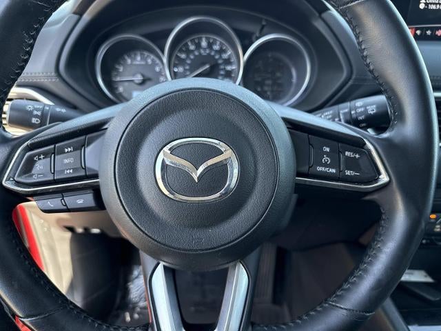 2017 Mazda Mazda CX-5 Touring