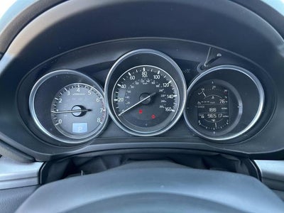 2017 Mazda Mazda CX-5 Touring