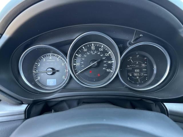 2017 Mazda Mazda CX-5 Touring