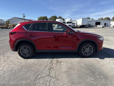 2017 Mazda Mazda CX-5 Touring