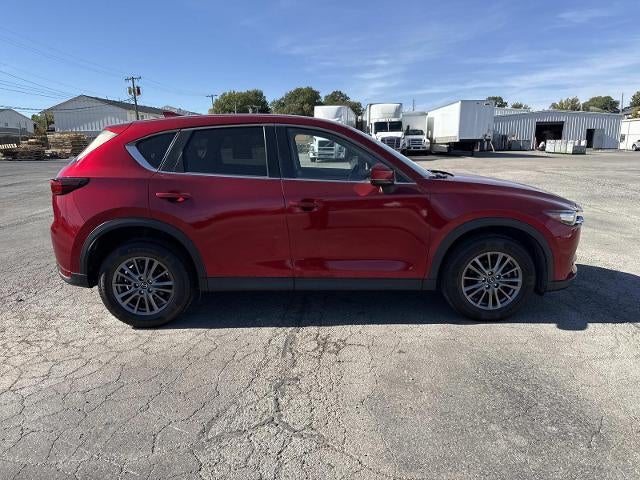2017 Mazda Mazda CX-5 Touring