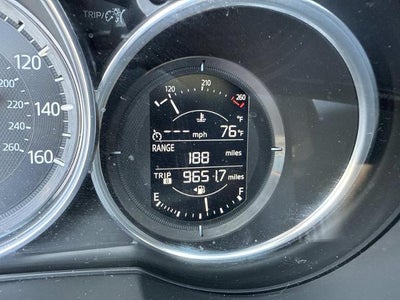 2017 Mazda Mazda CX-5 Touring