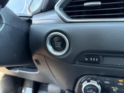 2017 Mazda Mazda CX-5 Touring