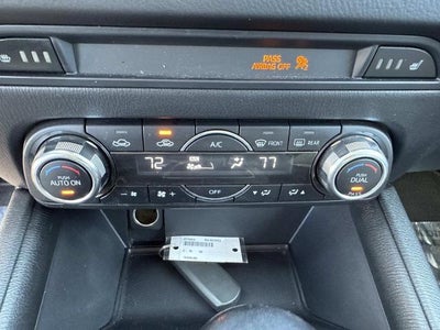 2017 Mazda Mazda CX-5 Touring