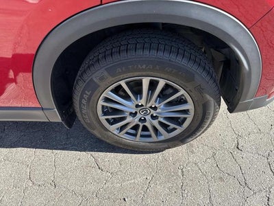 2017 Mazda Mazda CX-5 Touring