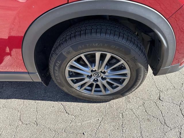 2017 Mazda Mazda CX-5 Touring