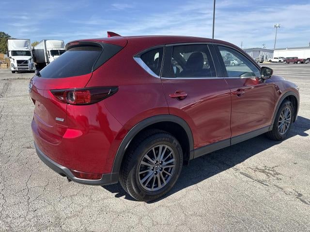 2017 Mazda Mazda CX-5 Touring