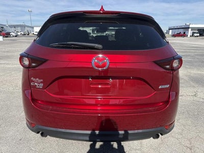 2017 Mazda Mazda CX-5 Touring