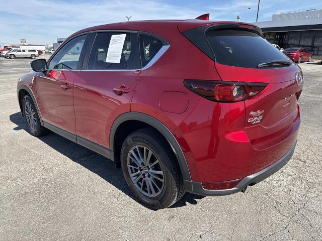 2017 Mazda Mazda CX-5 Touring