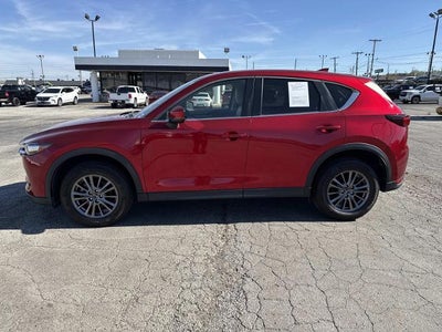2017 Mazda Mazda CX-5 Touring