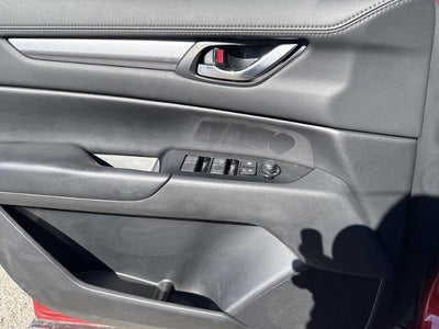 2017 Mazda Mazda CX-5 Touring