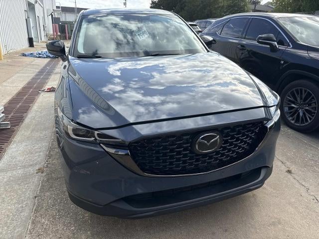 2022 Mazda Mazda CX-5 2.5 S Carbon Edition