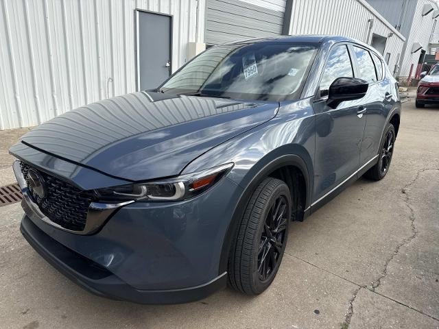 2022 Mazda Mazda CX-5 2.5 S Carbon Edition