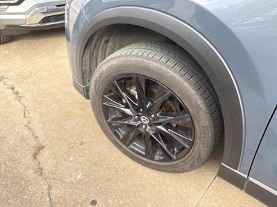 2022 Mazda Mazda CX-5 2.5 S Carbon Edition