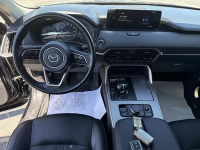 2024 Mazda Mazda CX-90 3.3 Turbo Premium