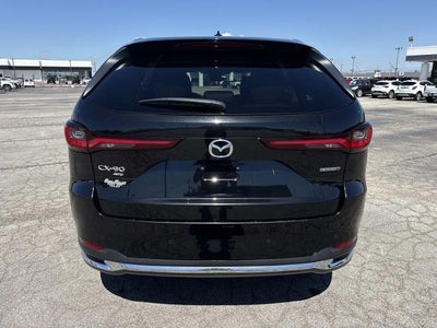 2024 Mazda Mazda CX-90 3.3 Turbo Premium