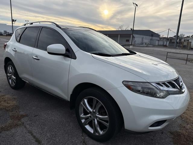 2011 Nissan Murano LE