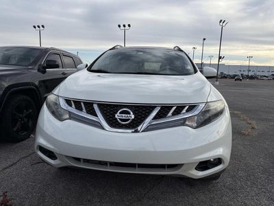 2011 Nissan Murano LE