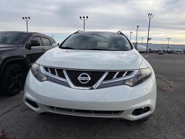 2011 Nissan Murano LE