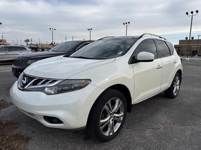 2011 Nissan Murano LE