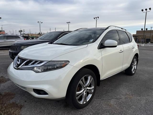 2011 Nissan Murano LE