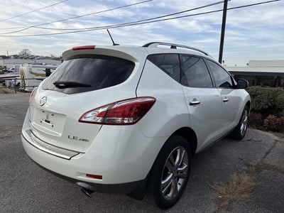 2011 Nissan Murano LE