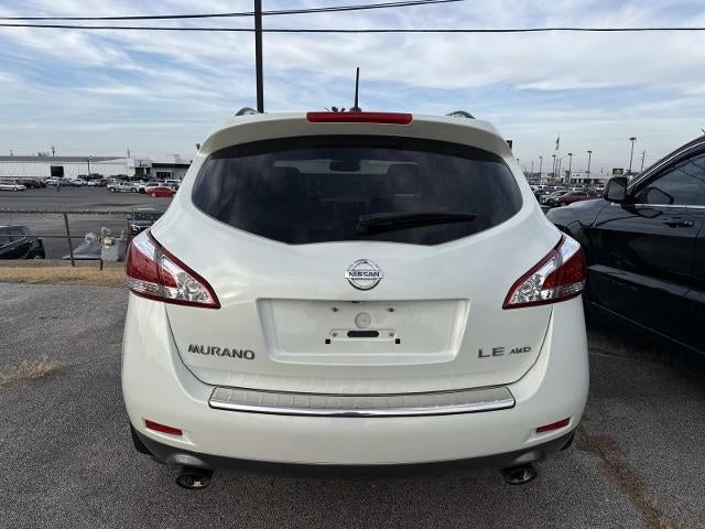 2011 Nissan Murano LE