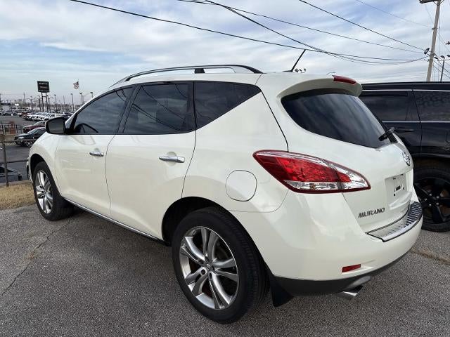 2011 Nissan Murano LE