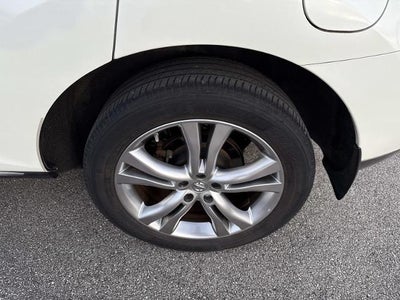 2011 Nissan Murano LE